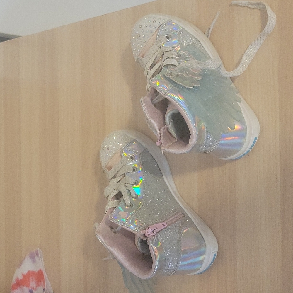 Girls Sketchers Sneaker